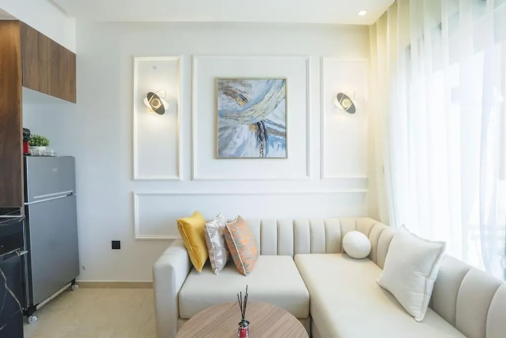 דירה קזבלנקה Residence Palm - Palmiers
