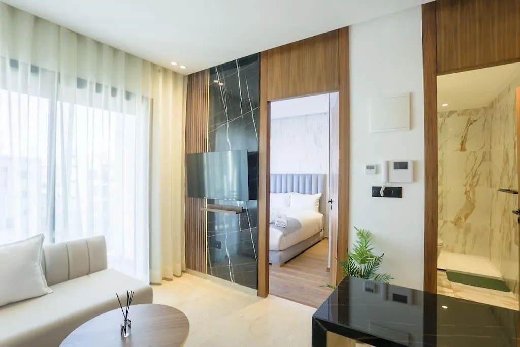 קזבלנקה Residence Palm - Palmiers