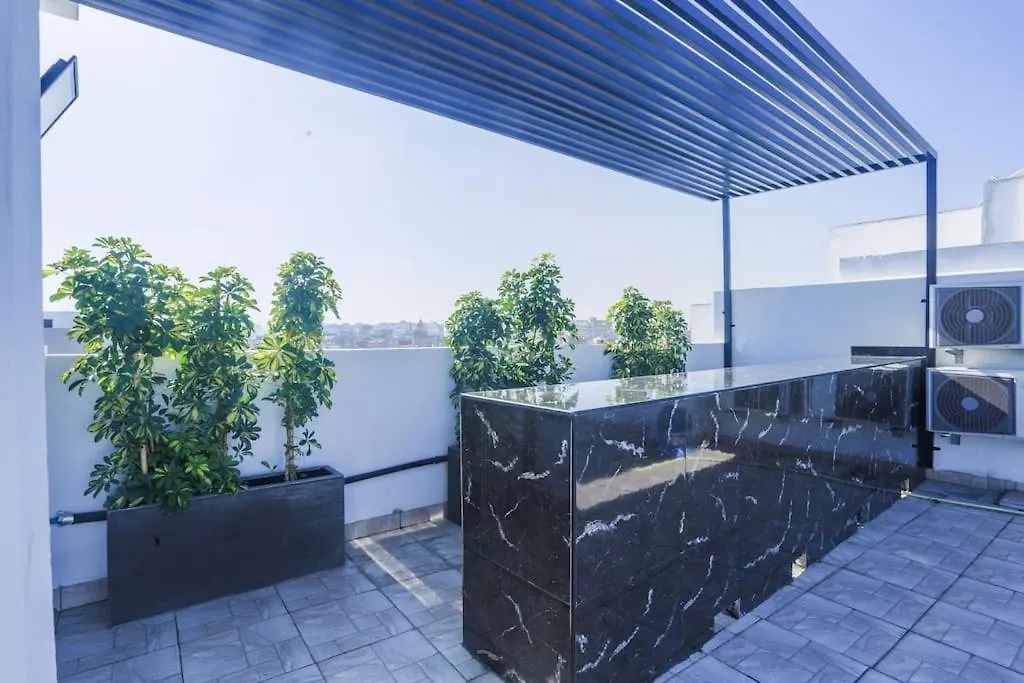 קזבלנקה Residence Palm - Palmiers 0*,