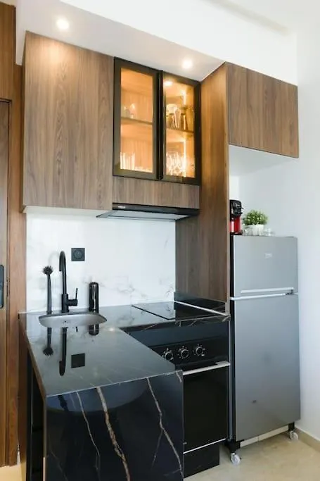 Residence Palm - Palmiers Casablanca Apartment