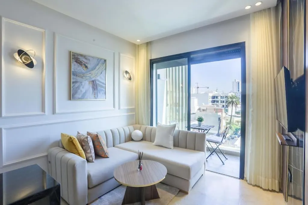 Residence Palm - Palmiers contacts