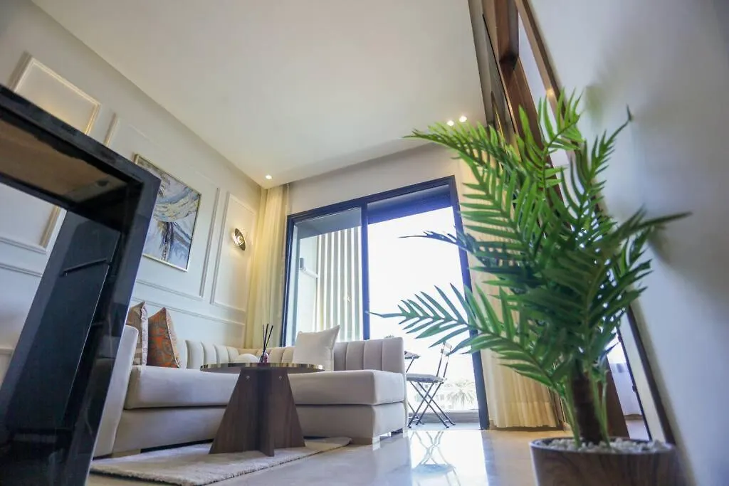 Residence Palm - Palmiers Casablanca