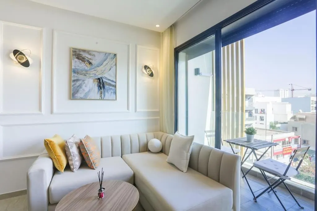 Residence Palm - Palmiers Casablanca Morocco