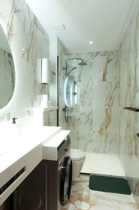 Apartment Residence Palm - Palmiers Casablanca