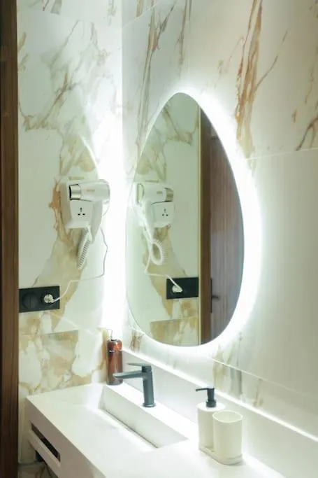 Apartment Residence Palm - Palmiers Casablanca Morocco