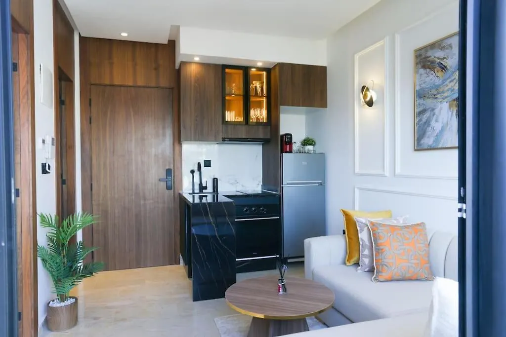 Residence Palm - Palmiers Casablanca 0*,