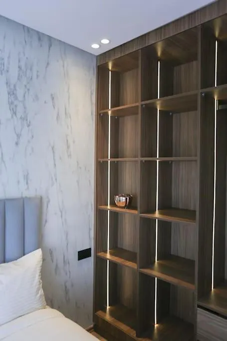 Residence Palm - Palmiers Casablanca Morocco