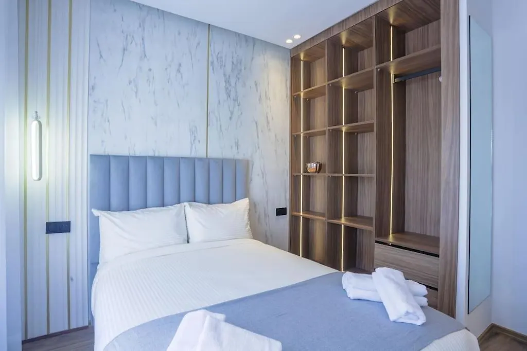Residence Palm - Palmiers Casablanca Apartment