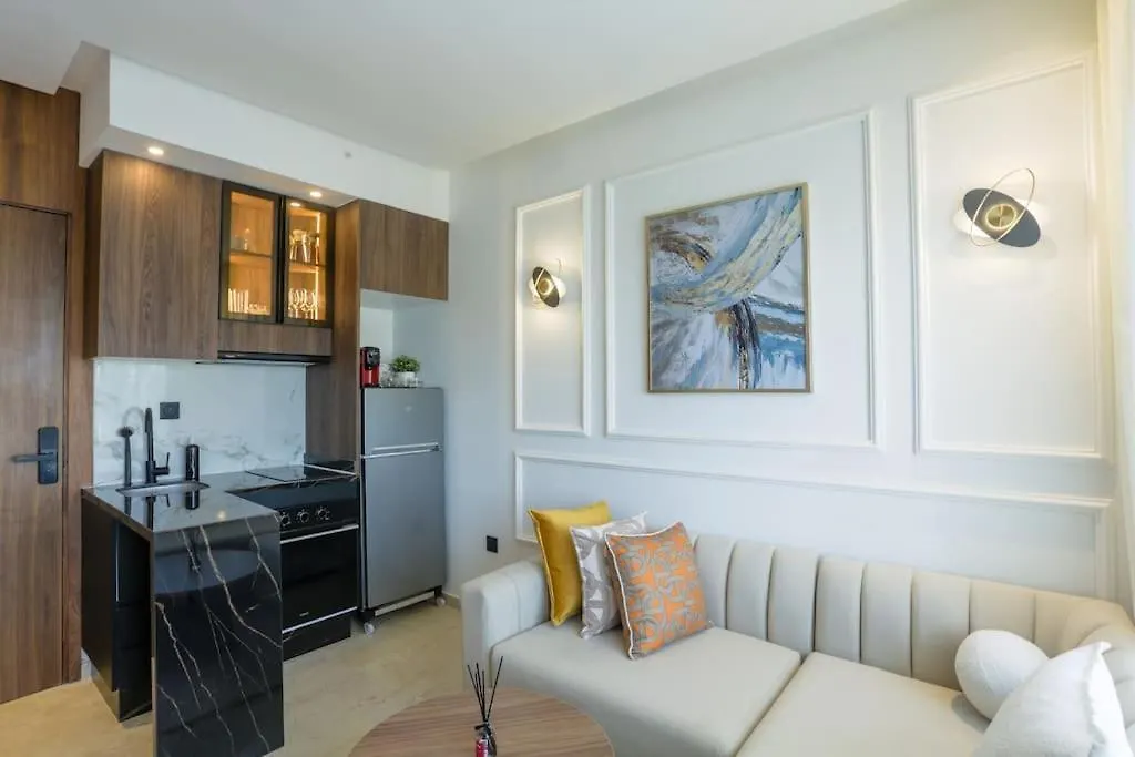 Apartment Residence Palm - Palmiers Casablanca Morocco