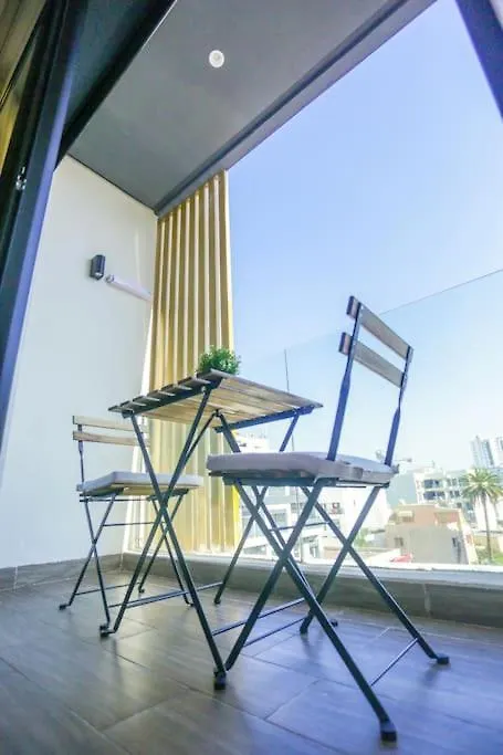 Apartment Residence Palm - Palmiers Casablanca Morocco
