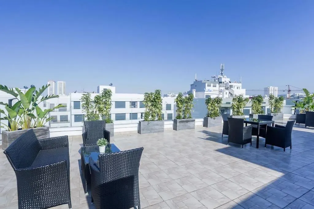 Residence Palm - Palmiers Casablanca
