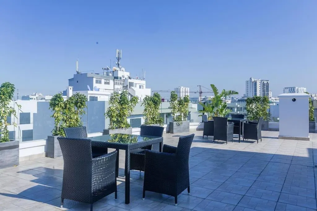Residence Palm - Palmiers Casablanca Apartment