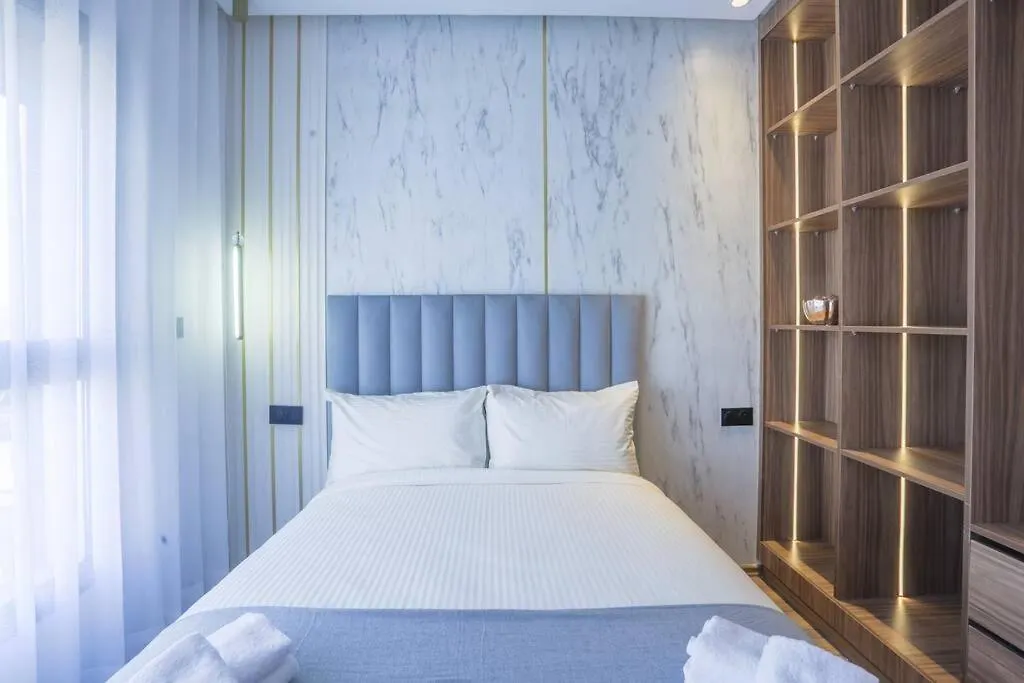 Residence Palm - Palmiers Casablanca